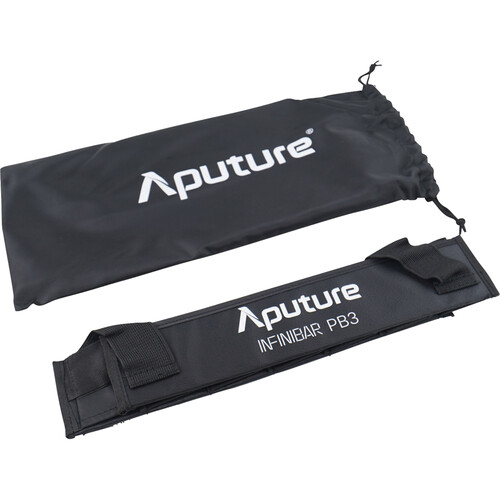 Aputure 45° Slip-On Grid za INFINIBAR PB3 RGB LED Light Panel - 3